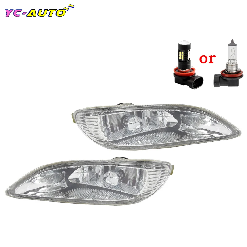 Автомобильная противотуманная фара светодиодный ная s для Toyota Corolla 2005-2008 Camry 2002-2004