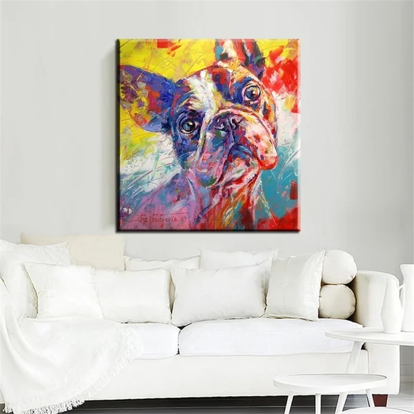 Лидер продаж домашний декор картина маслом на холсте украшения для дизайна