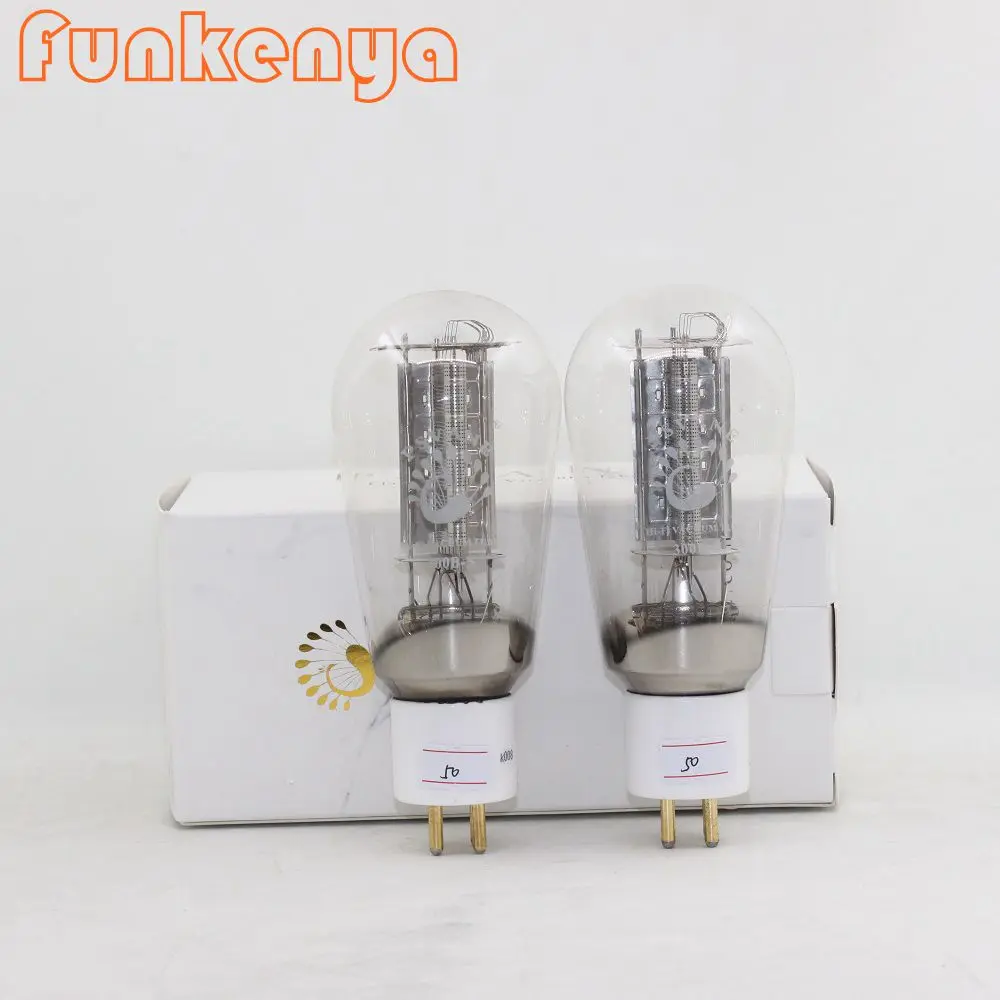 Ламповый усилитель Psvane 300B-N для замены WE300B 300BN 300B-98 HIFI звуковая вакуумная трубка |
