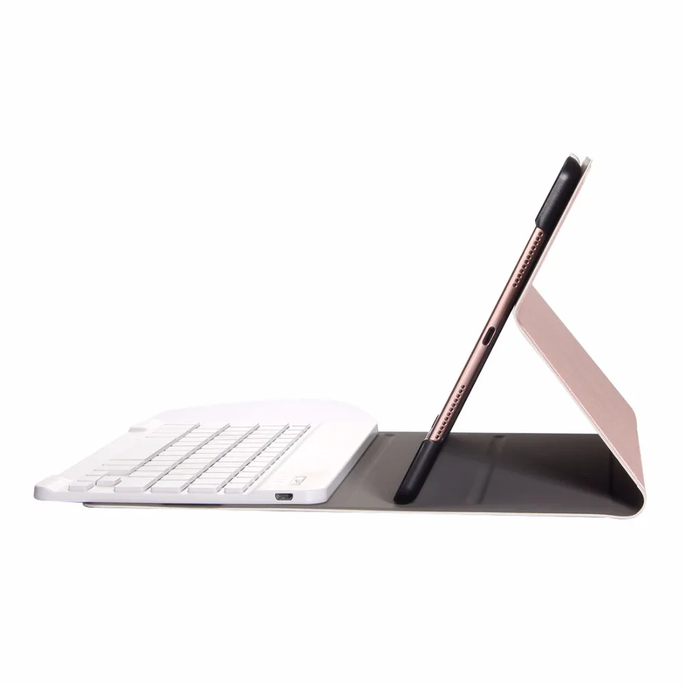Тонкий кожаный чехол для Apple новый iPad 9 7 2017 2018 A1822 A1893 5 го 6 поколения беспроводная