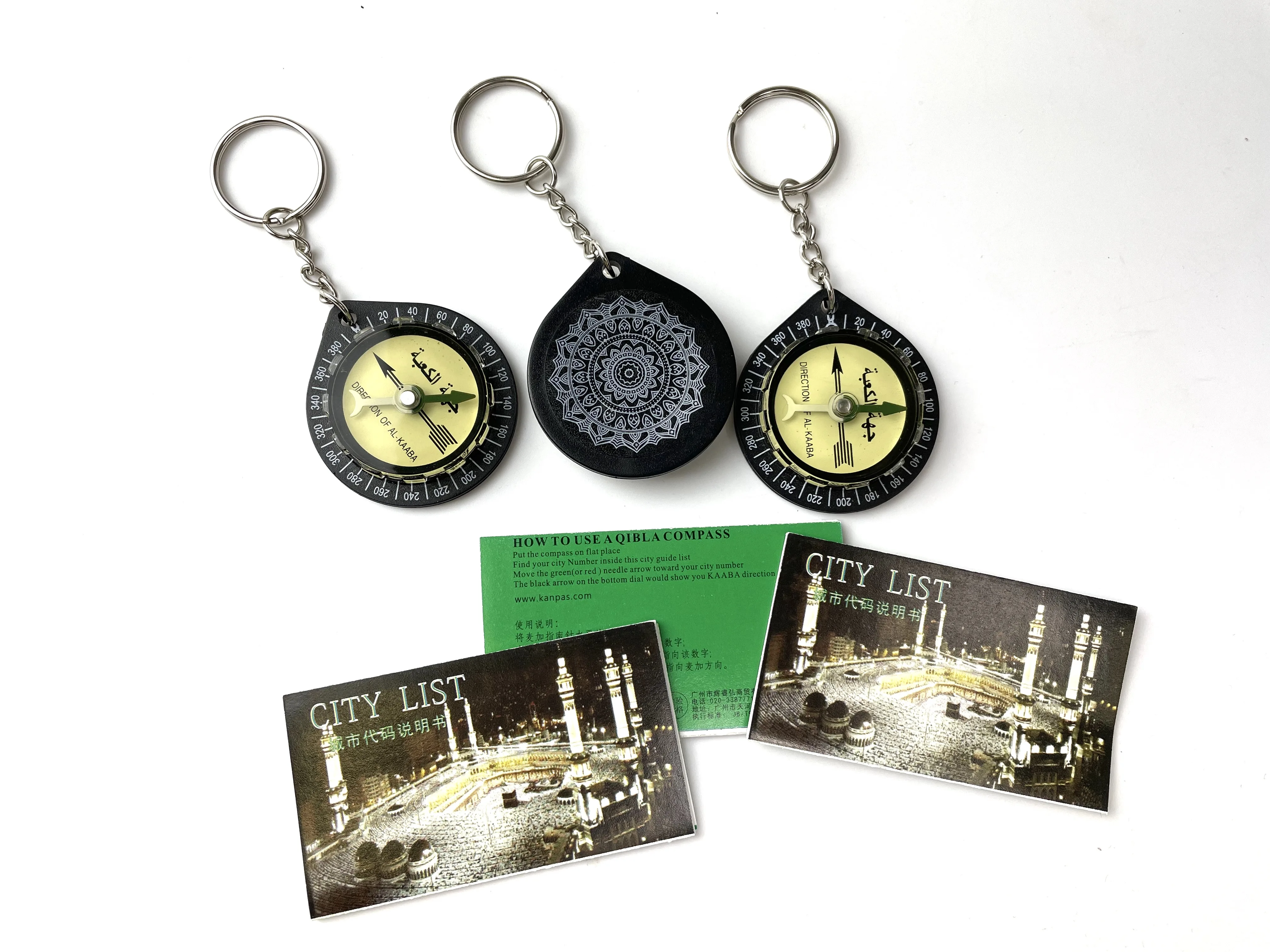 Мусульманский Компасс KANPAS Qibla/3 шт. в партии бесплатная доставка M 35 K|qibla compass|compass