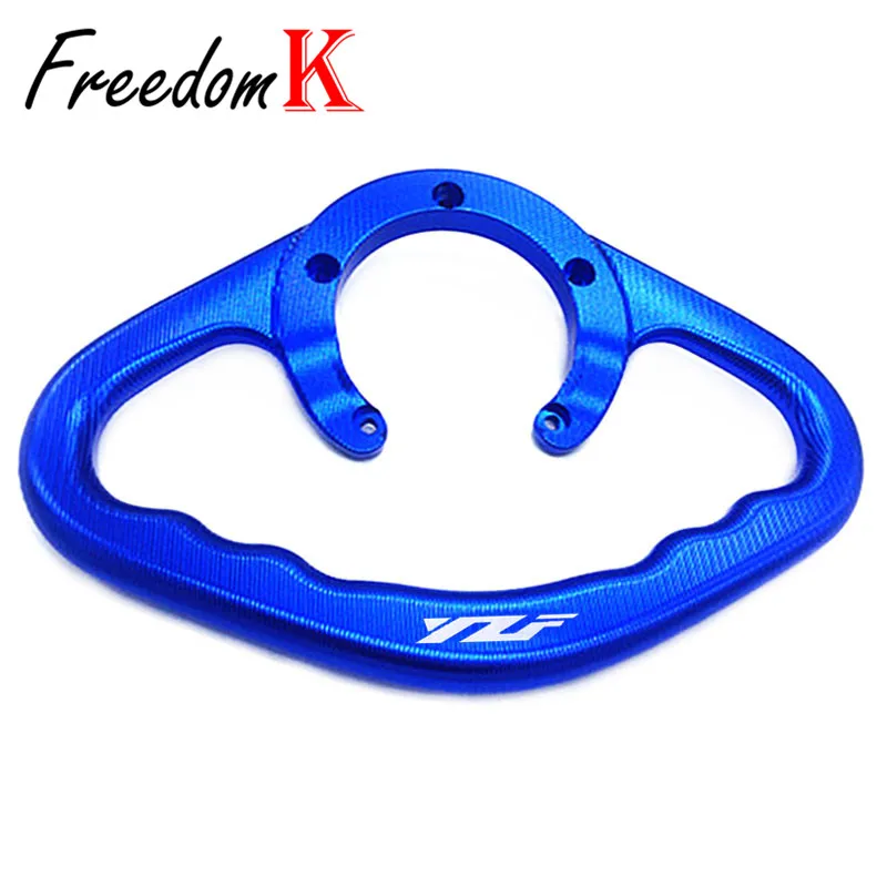 Рукоятка захвата пассажира для мотоцикла с ЧПУ YAMAHA YZF-R1 YZF-R3 YZF R1 R3 R6 R25 YZFR1 |