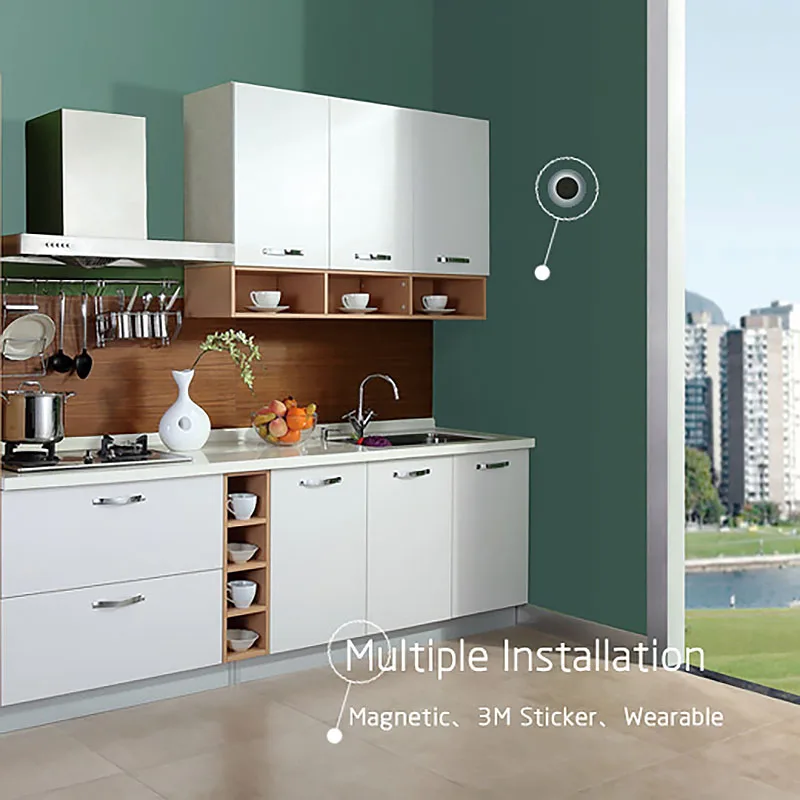 Wi Fi Спортивная камера ночного видения P2P видео Обнаружение движения Монета