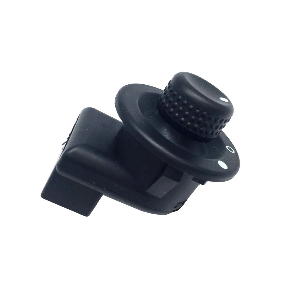 Power Side View Mirror Switch External Knob Button for Renault Master Twingo Modus Megane Trafic 255704649R 8200214919 | Автомобили и