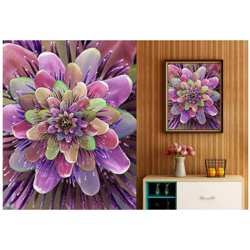 

Bestselling Household Product The new home must-have wall decoration flavor, flowers, big trees, potted plants, gift more