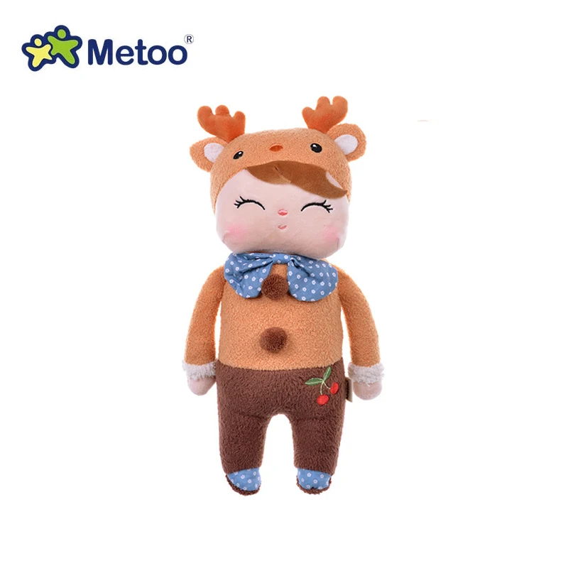 Кукла Metoo мягкие плюшевые игрушки для девочек милый кролик красивые ангела