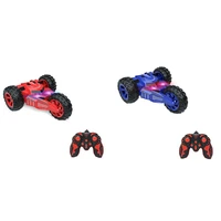 rc car radio gesture induction 2 4g toy light music drift dancing twist stunt remote control car for kids