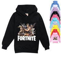 kids sweatshirt fornite print hoodie for girls and boys autumn fashion childrens clothing boy hoodies long sleeve clothes tops