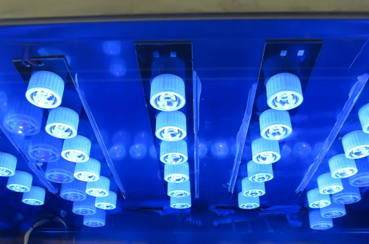 Светодиодный UV бетонополивочная машина по производству коробок с выдвижными