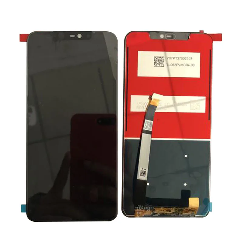 Сенсорный дисплей для Casper Via A3 Plus ЖК панель сенсор дигитайзер стекло сборка