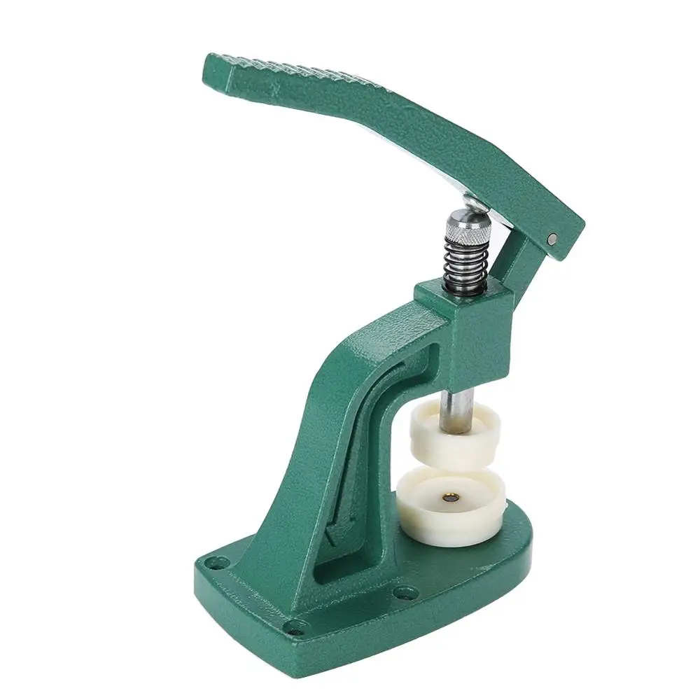 Инструмент для прессования часов 12 штампов чехол с кристаллами на передней и