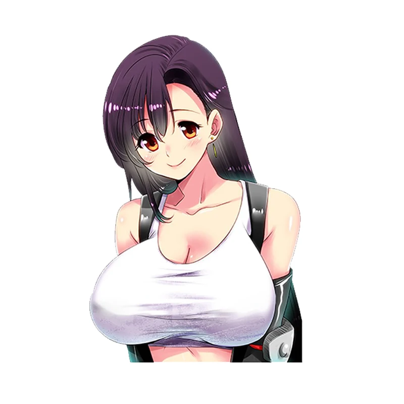 

13cm x 10cm for The Anchor and Green Fish Personality Car Sticker Waterproof Cartoon Deal for Refrigerator Surfboard