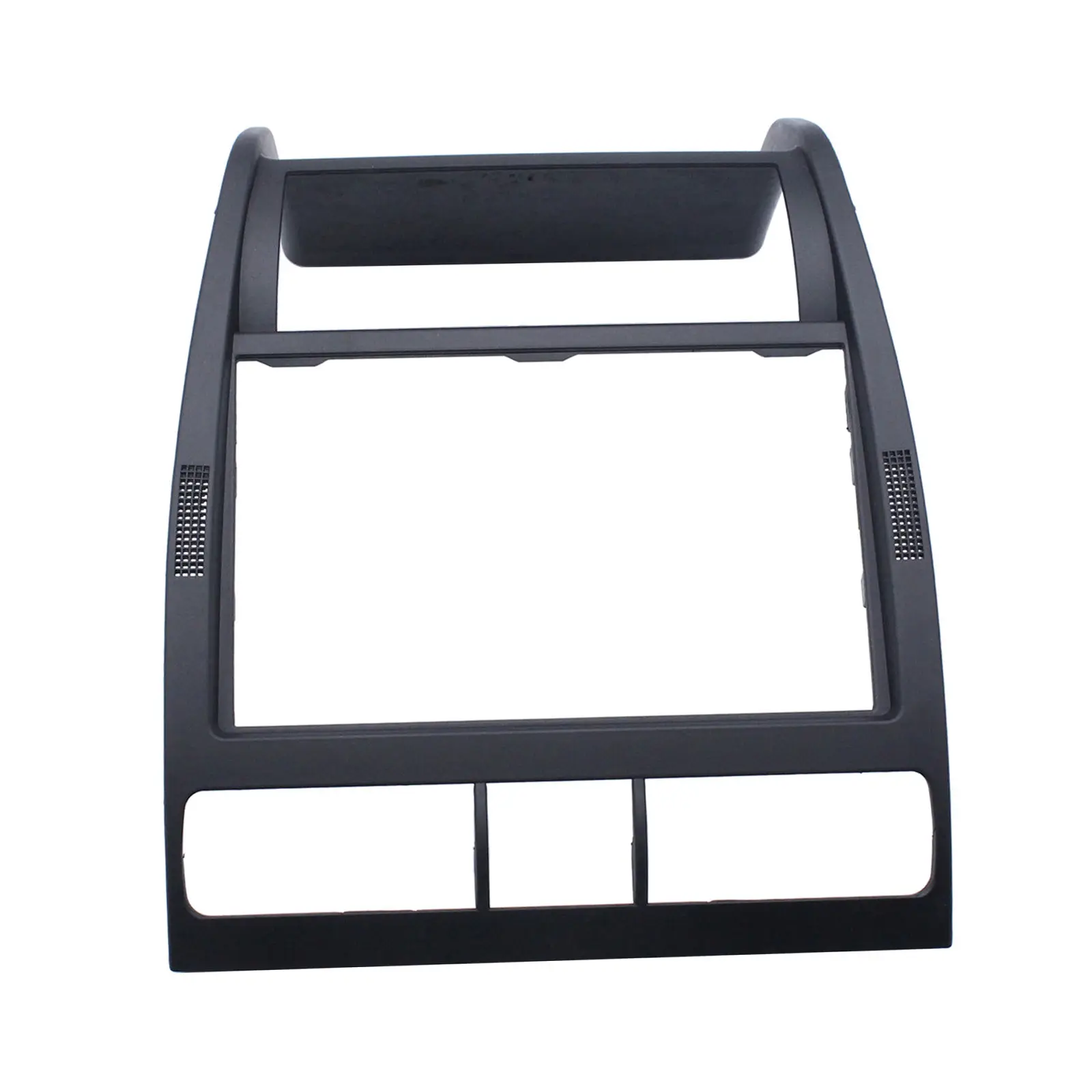 

1M0863263 Car Front Center Console Grill Cover Bezel Frame Car Truck Accessories Outlet Central Console Panel Cover