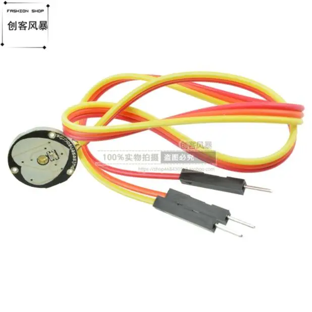 Модуль датчика сердечного ритма Pulsesensor/биоимитационный датчик/совместим с uno |