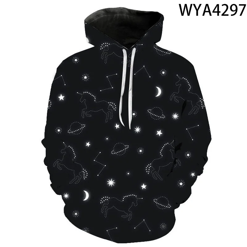 

Hot Sale Galaxy Star Sky 3D Printing Hoodies Men Unisex Hip Hop Sweatshirt Fashion Tracksuit Men Sportswear Casual Pullover