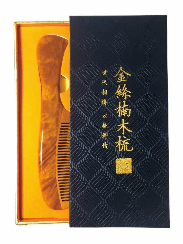 

Гребень деревянный без статического массажа для девушек, Фиби бурнеи