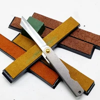 leather honing strop compound 30g grinding knife paste sharpener sharpening stone fine grinding