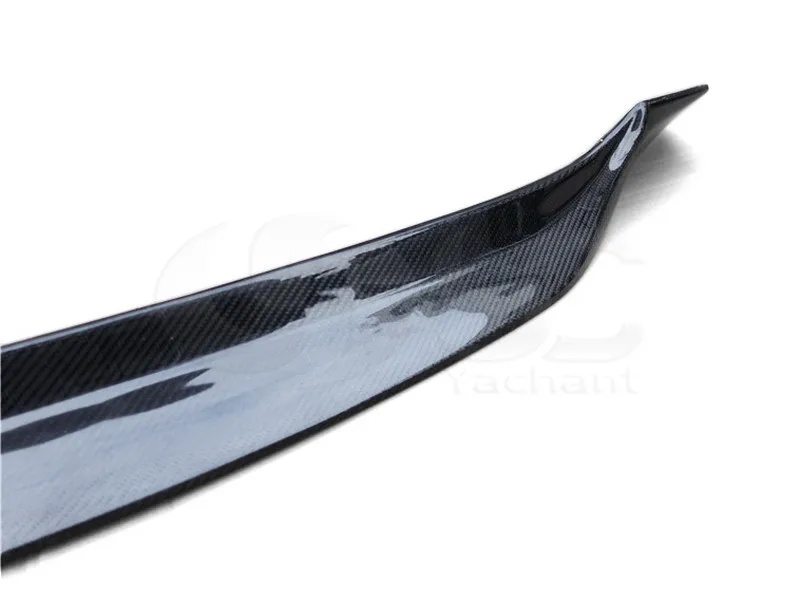 Авто-Стайлинг авто аксессуары углеродного волокна спойлер для багажника Ducktail