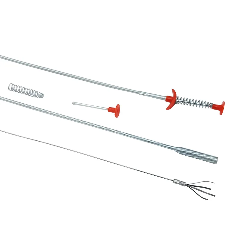 2" Flex pick-Up& Retrieval инструмент 4-коготь на палец с плунжером
