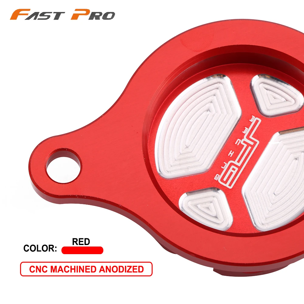 Крышка масляного фильтра CNC для HONDA CRF450R CRF 450R 2009 2010 2011 2012 2013 2014 2015 2016 09 10 11 12 13 14 15 16 |