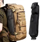 Тактический рюкзак, сумка на плечо с ремнем, мягкая сумка, сумка для инструментов для повседневного использования, аксессуары для кемпинга и охоты