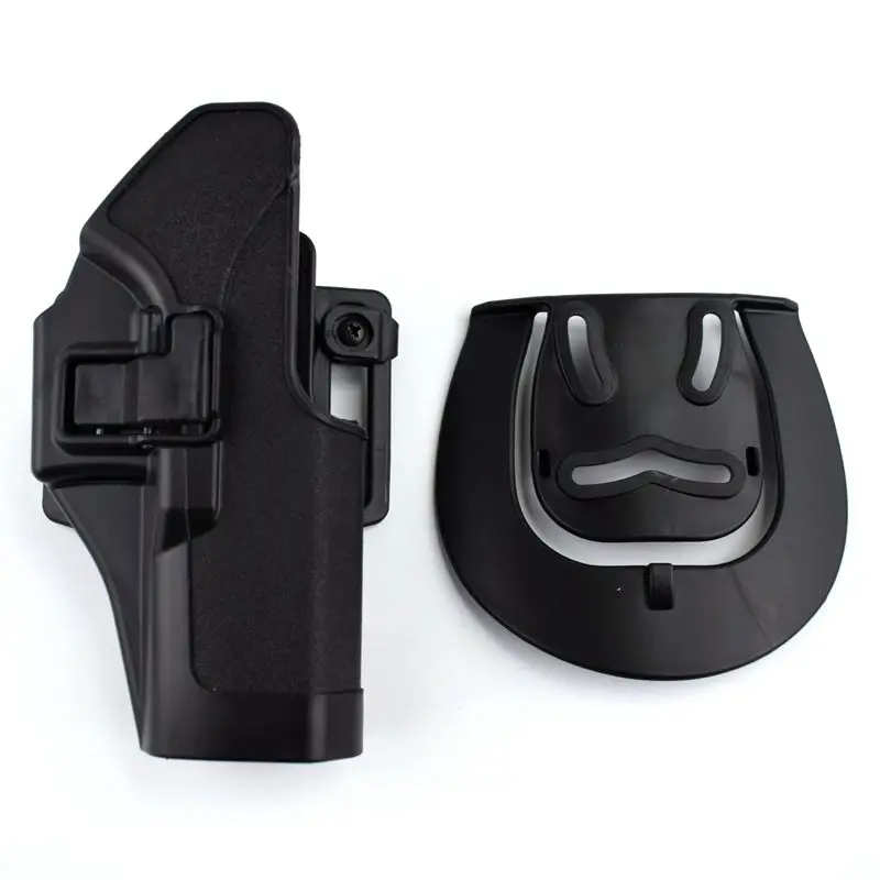 Тактическая кобура для пистолета страйкбольного оружия Glock 17 19 22 23 31 32 чехол