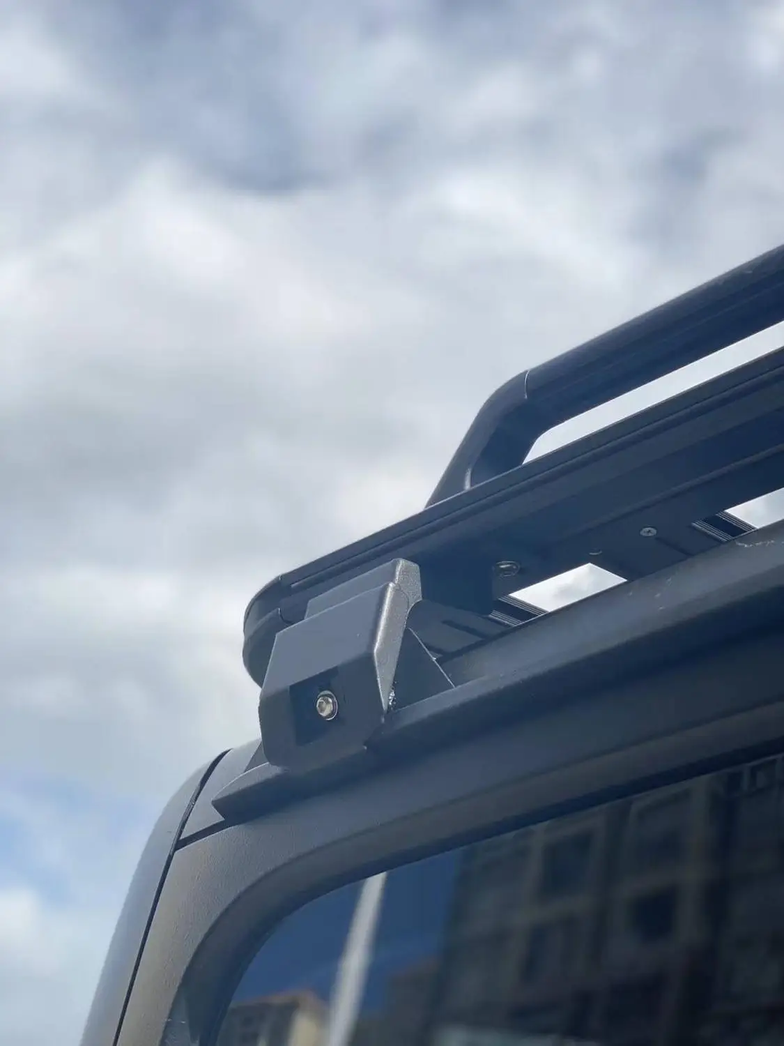 

Top Roof Rack Cargo Carrier Crossbar for J eep for wrangler JL 2018+ JL1187