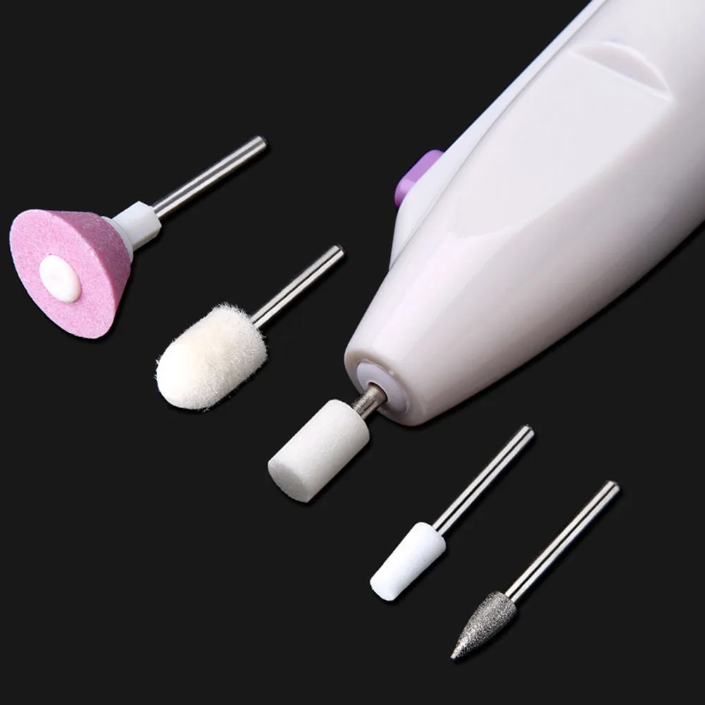 

Mini electric portable hand-held polishing electric grinder small art carving automatic grinding machine nail trimming tool