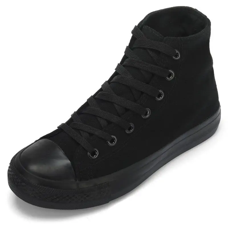 Новинка весенне-осенняя парусиновая обувь для пар Дамская в британском