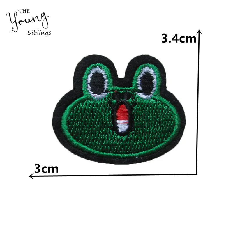 Модный стиль железные нашивки или для шитья тканевые наклейки Значки одежды