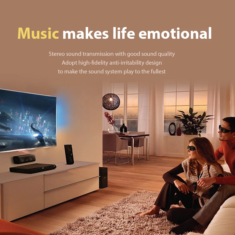 

Pihen Audio Cable 3.5mm to 6.5mm Adapter Aux Cable for Mixer Amplifier DVD Player Speaker Gold Plated 3.5 Jack to 6.5 Jack Male