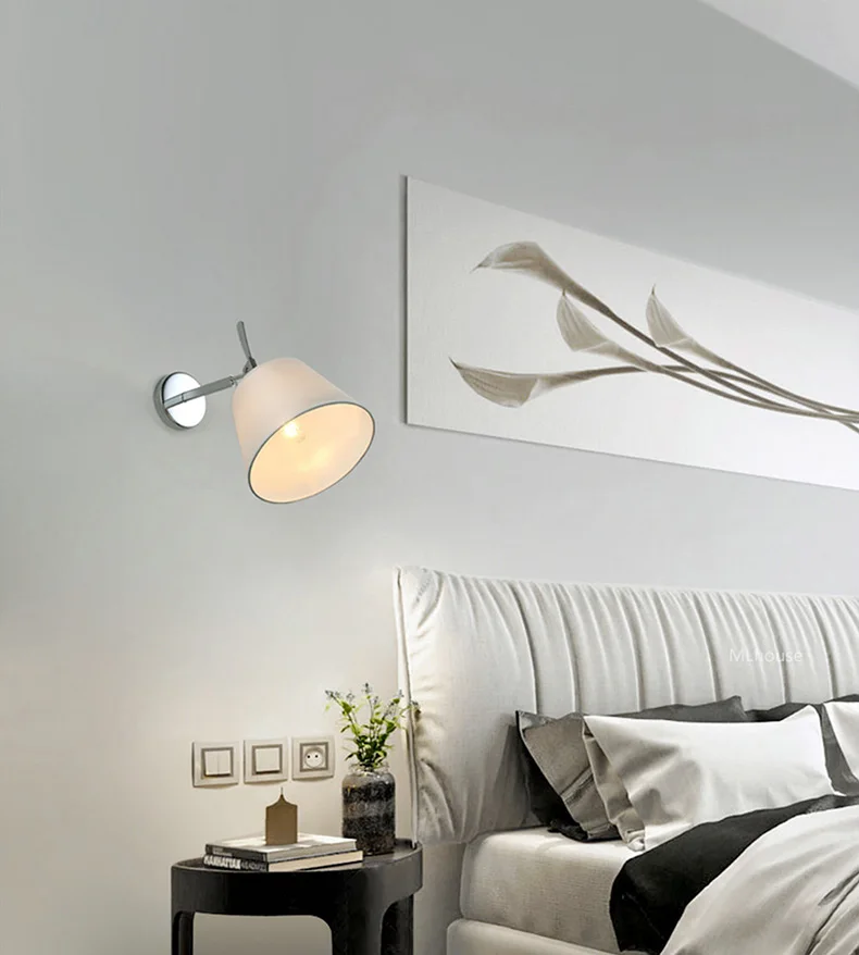 Italy Design Modern Adjustable Long Arm Pendant Light Dining room Coffee Bar Rocker Bedroom Lamp Swivel Ceiling Hanging Lights