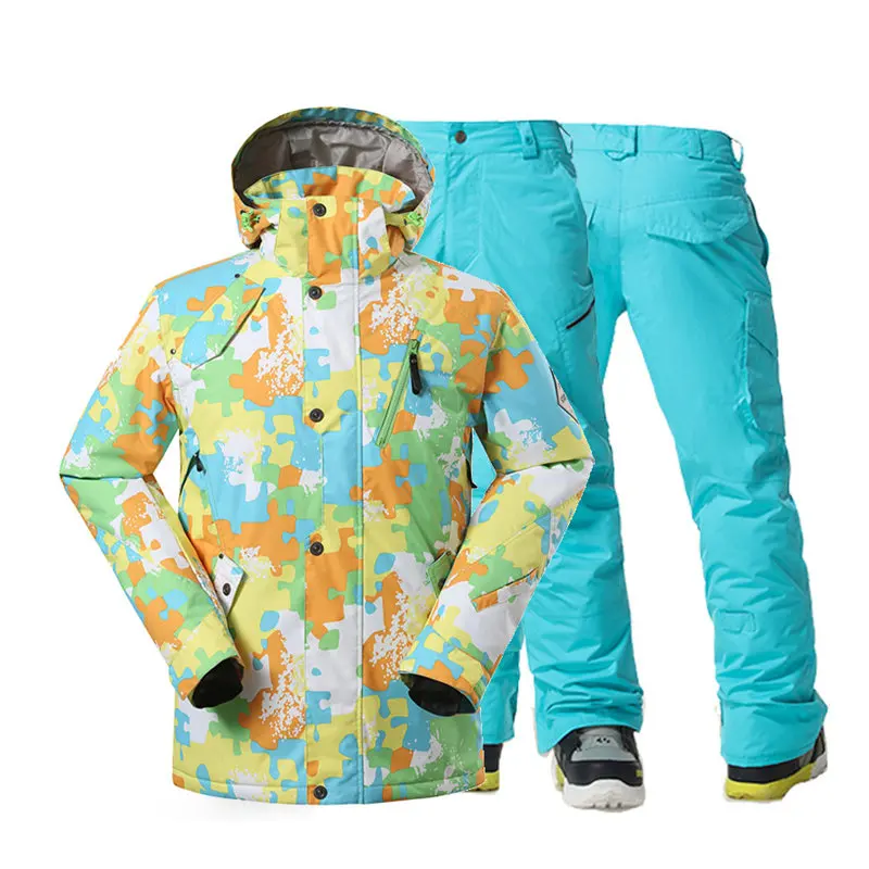 Высококачественный мужской зимний костюм уличная спортивная одежда для