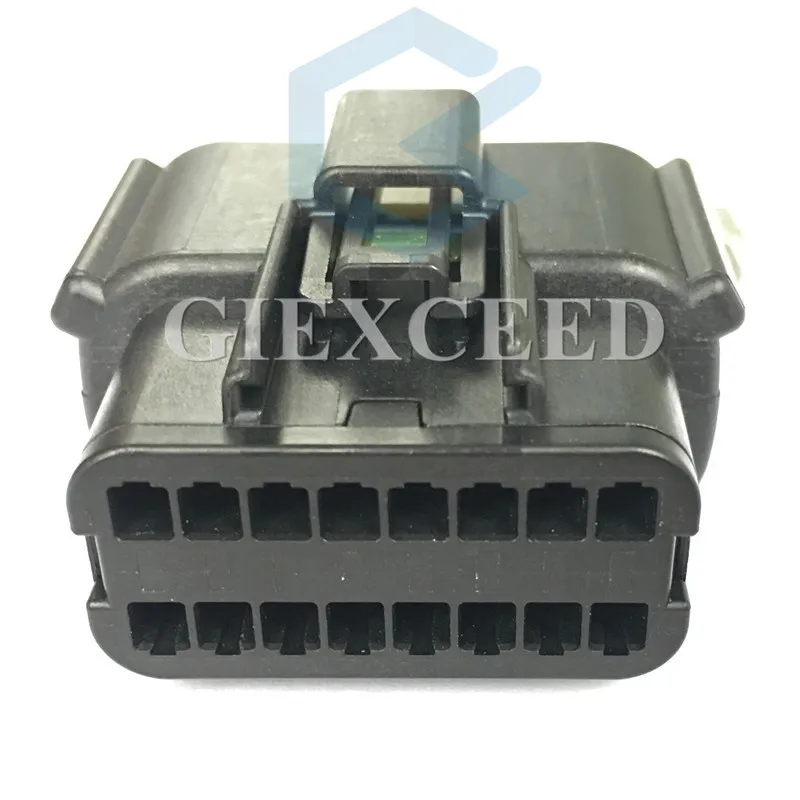 16 Pin 33472 1601 33482 гнездо для фары автомобильной лампы света разъем Ford Focus Mondeo край