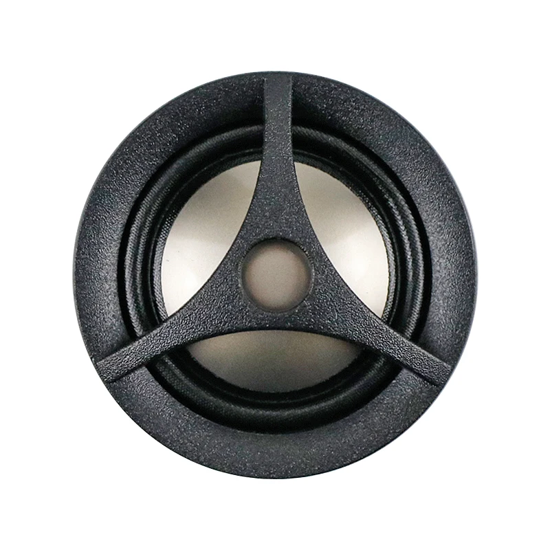 Динамик GHXAMP 2 дюйма 43 мм с титановой пленкой My-Ti динамик 4 Ом 15 Вт тройной титановый