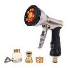Разбрызгиватель воды высокого давления для полива машины, садовые инструменты