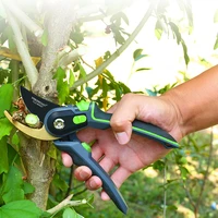 ai road garden steel pruning shears home tomato vegetable fruit tree potted greening tools orchard home gardening pruning