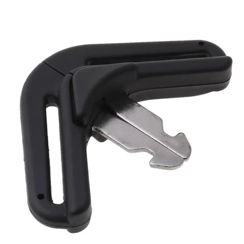 Автомобильный зажим для детского сиденья фиксированная застежка безопасный