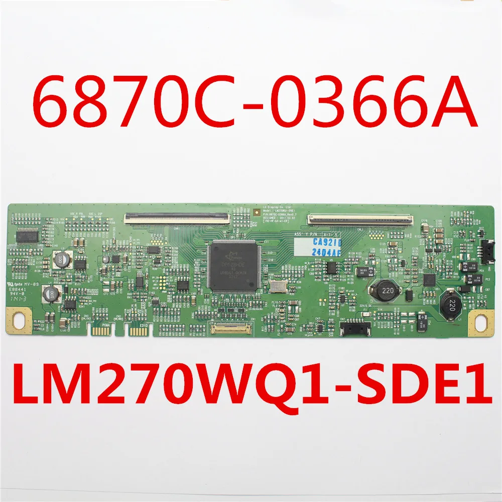 Фотообои 6870C 0366A для LG TV.... И т. д. Запасная плата tcon оригинальная логическая