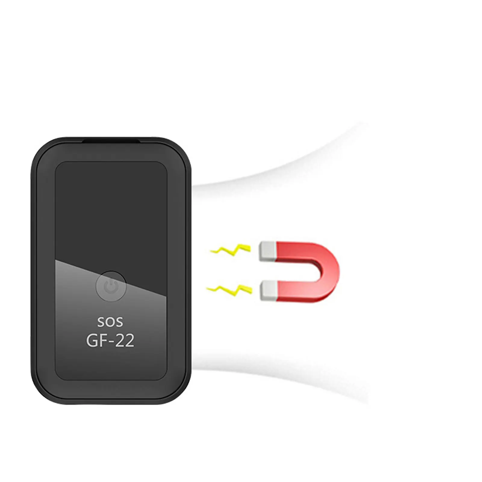 GF 22 локатор анти потерянный индикаторного устройства Мини GPS трекер бесплатно