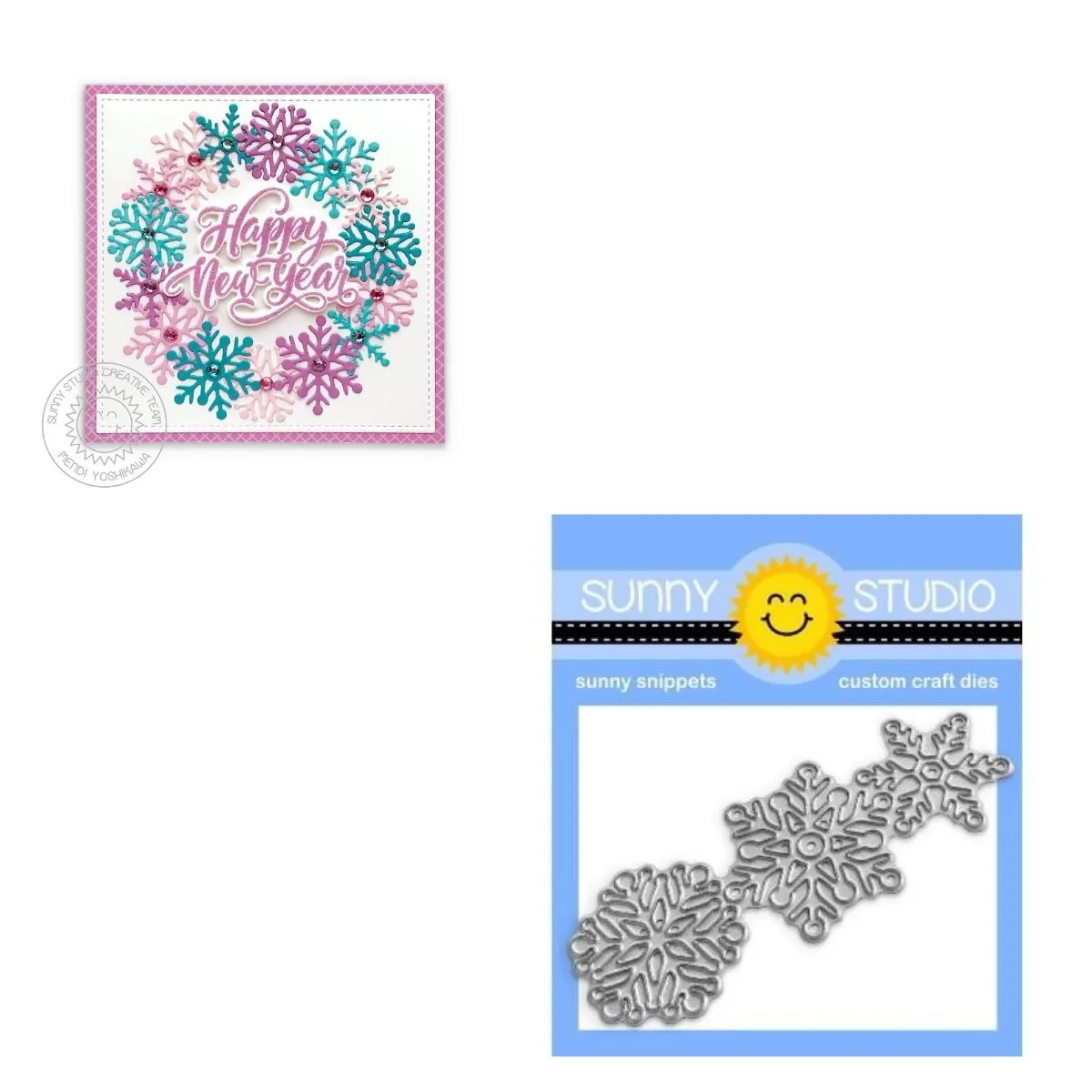 

Christmas Snowflake Metal Craft Dies Cutting For Diy Scrapbooking Paper Stencil Diary Decoration Handmade Manual 2021 Embossing