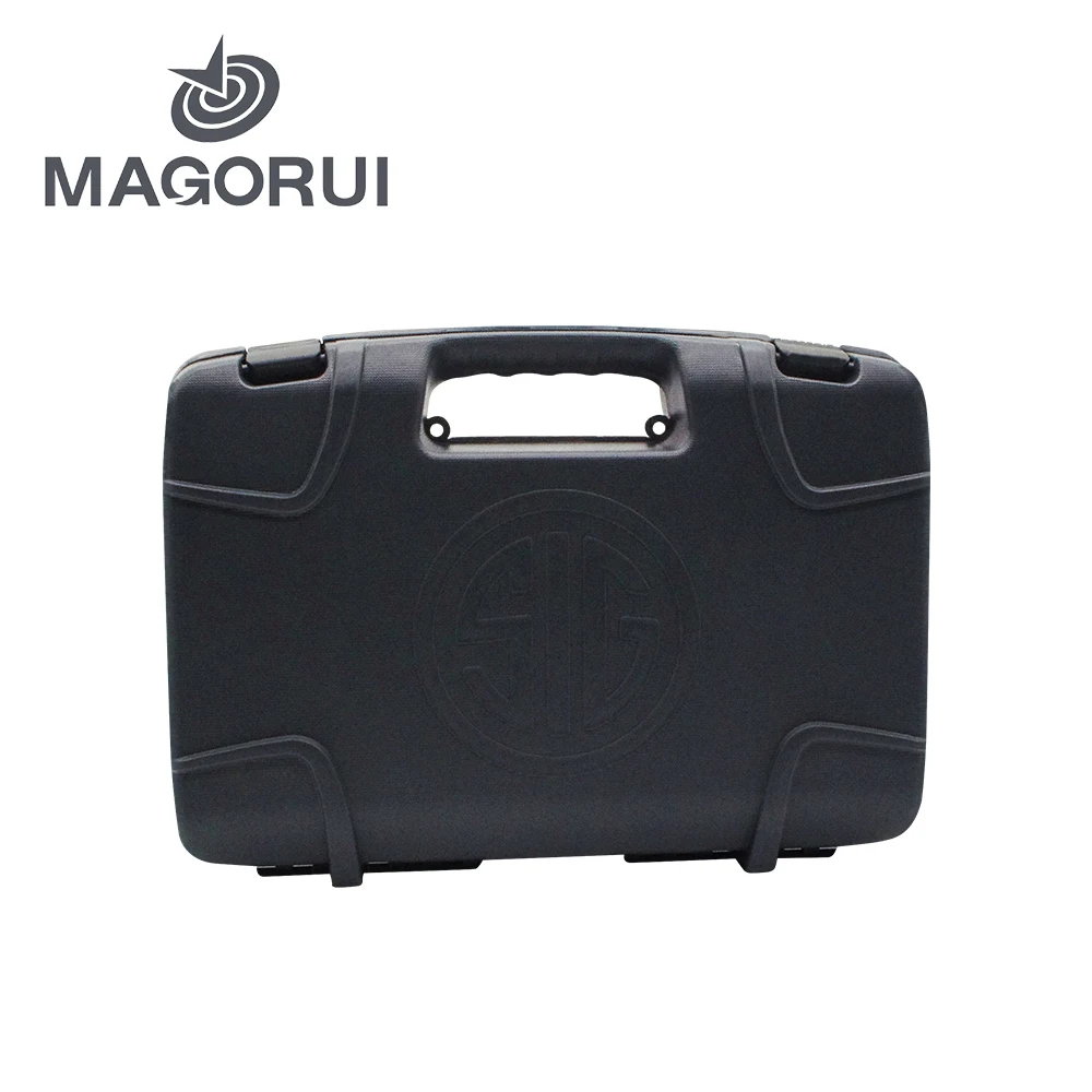 Пистолет MAGORUI 2021 компактного размера Заводская коробка/Чехол Sig Sauer p238 p938 p365 для