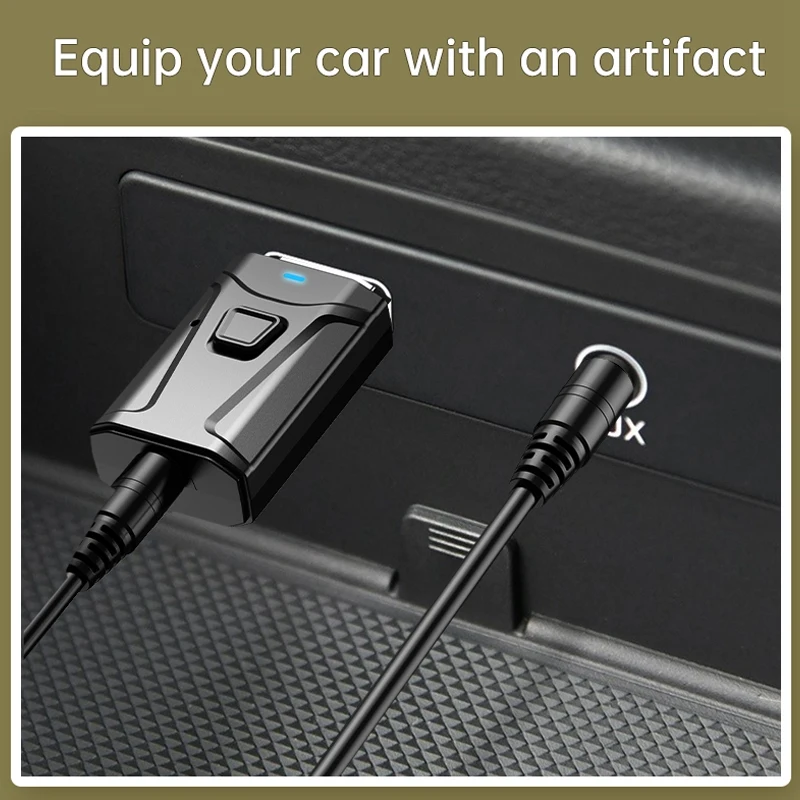 4 в 1 Bluetooth 5 0 USB адаптер поддерживает функцию голосового вызова Функция|Адаптеры и