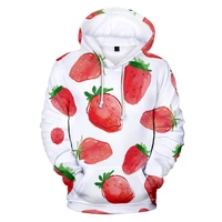 new latest casual tops fruits men and women fashion 3d hooded sweatshirt print high quality mens 3d hooded sweatshirtt xxs 4xl