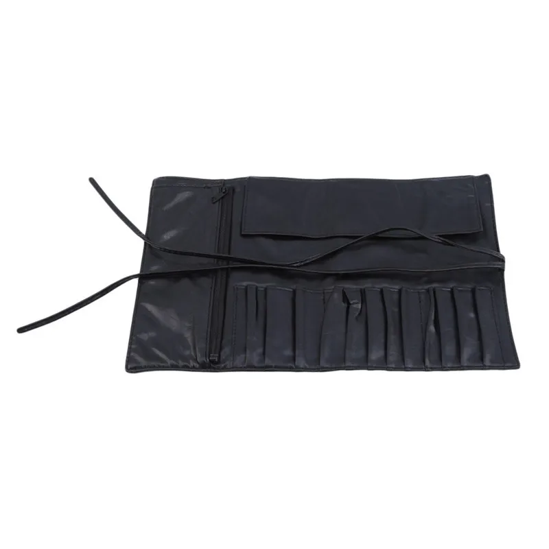 Функциональный чехол для косметики с 12 отверстиями сумка кистей макияжа