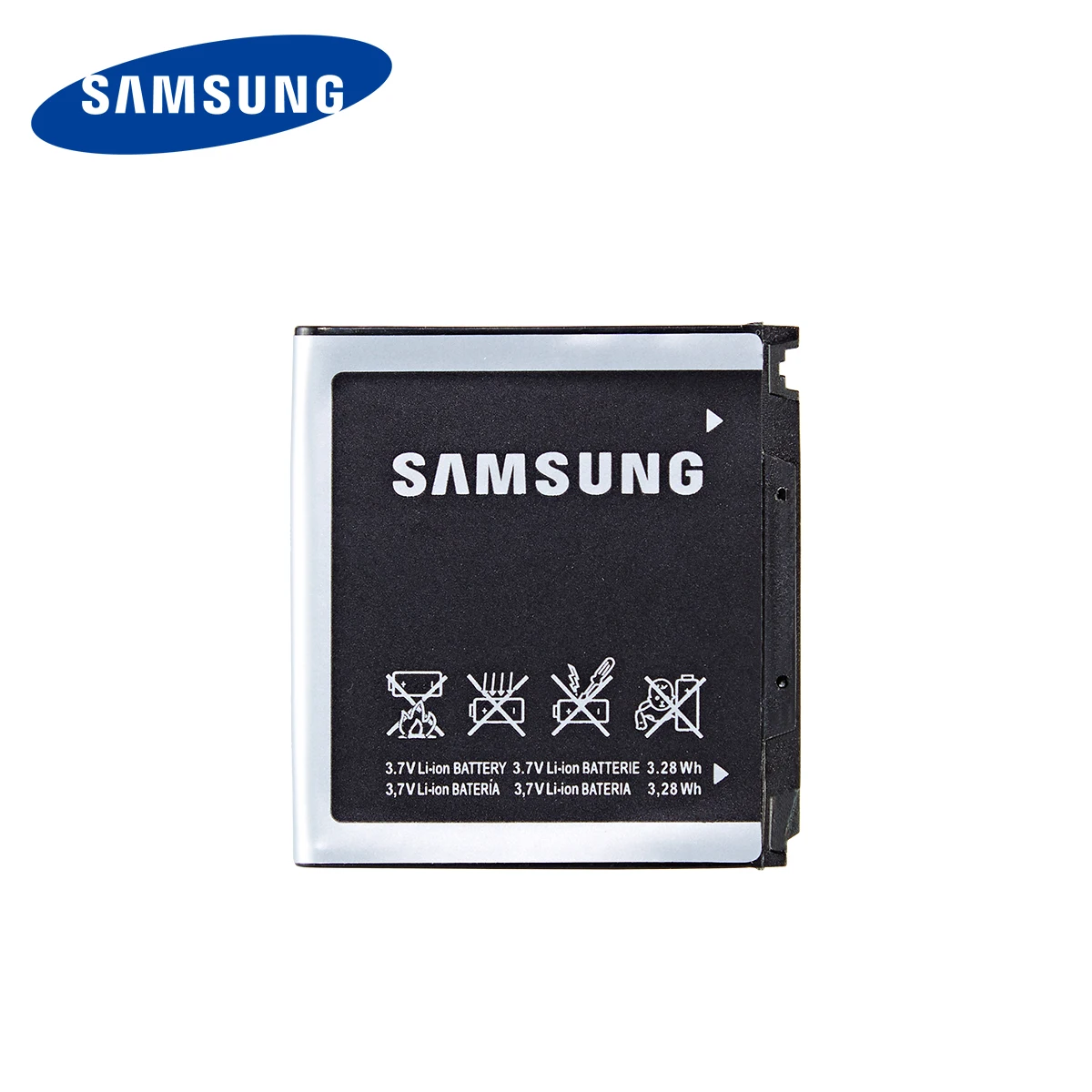 Оригинальный аккумулятор SAMSUNG AB533640CU AB533640CK/CE 880 мАч для Samsung S3600C GT S3600i S6888 S3710 S3930C S3601