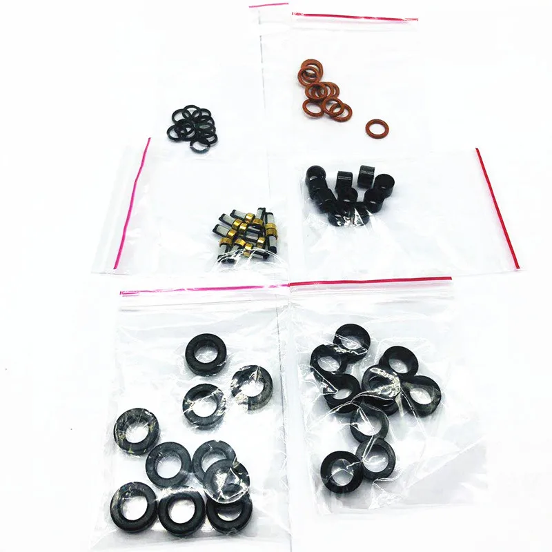 10 Наборы ремонтные наборы деталей топливной форсунки для 23250-28080 23250-0H030 23250-0H060