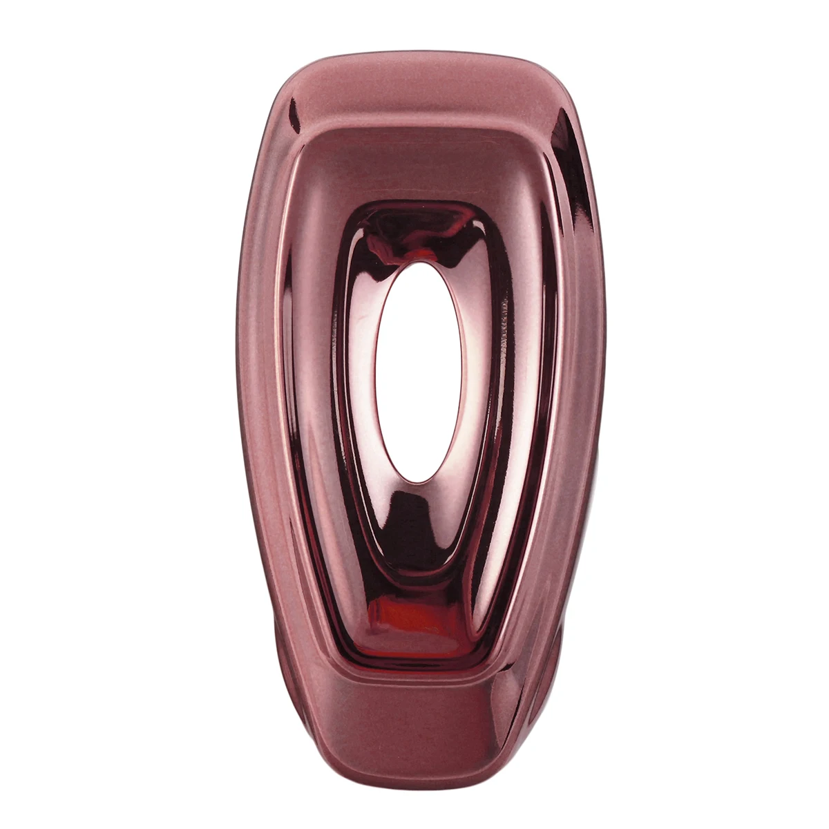 Мягкая Авто TPU Защитный чехол ключа автомобиля держатель ключей авто Стайлинг