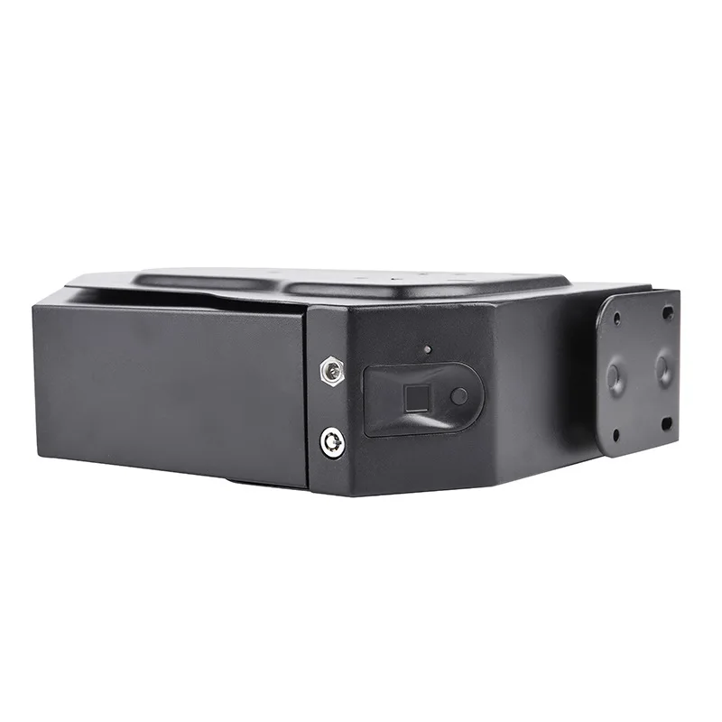 Gunsafe gunbox сейф для пистолета оружия биометрический запасной замок отпечатков