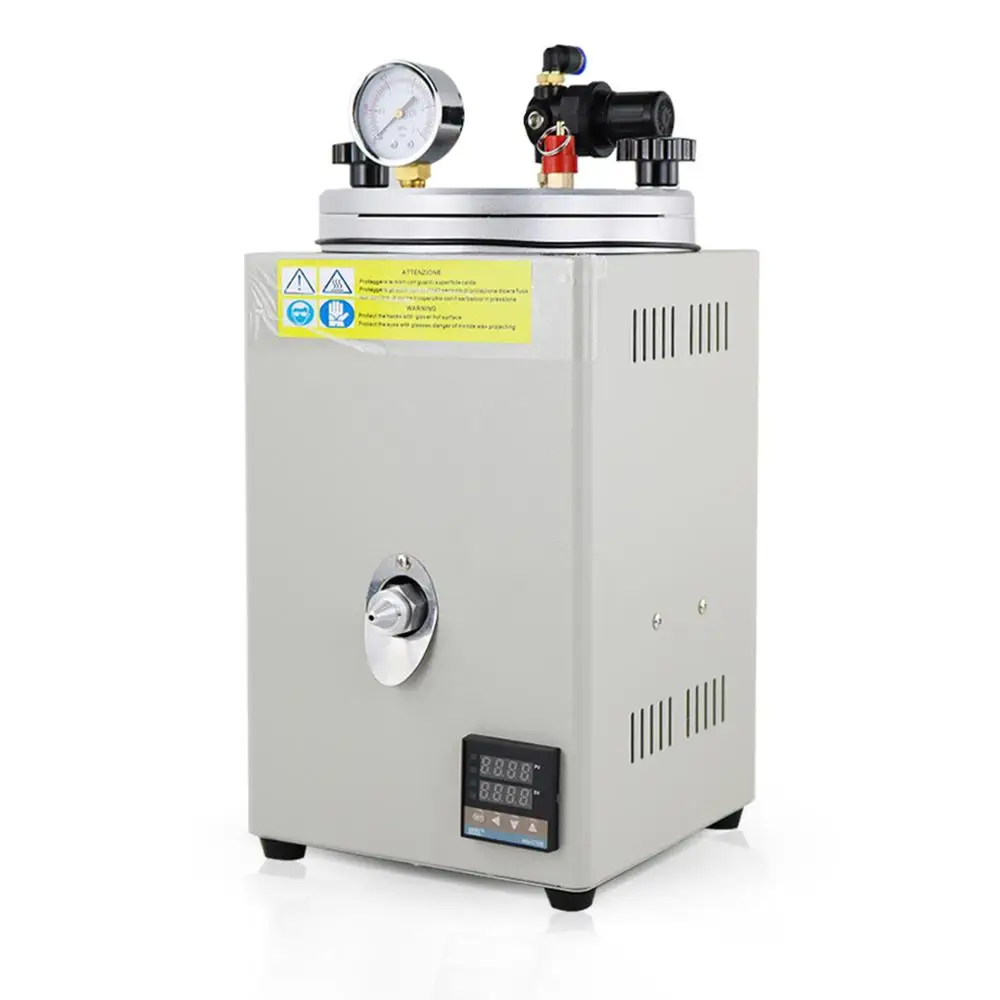 Аппарат для станок воскового литья воска PHYHOO оборудование изготовления